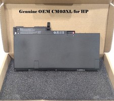 Genuine CM03XL Battery for HP Elitebook 840 850 740 745 750 G1 G2 717376-001 OEM picture