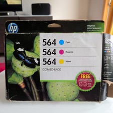 HP 564 Combo Pack Color Ink  picture