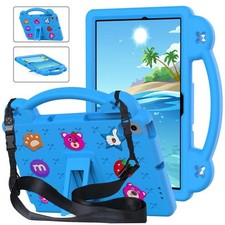 Kids Case Huawei MatePad SE 10.4 M6 8.4 MatePad Pro 10.8 ShockProof Strap Cover picture