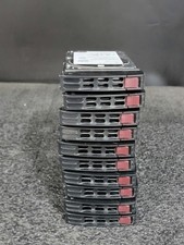 Lot 10 Supermicro Seagate 1FM201-002 ST2000NX0273 2TB 7.2K RPM SAS 12GB 2.5
