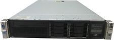 HP Proliant DL380p G8 Server 2x E5-2609 2.4ghz 8-Cores / 8GB / P420 / 2x 460w picture