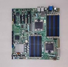 1pc used TYAN S7012GM4NR-ABP X58 mainboard picture