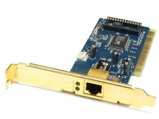 Fastline CS-23-550-02 UTP 10/100MBit PCI Computer Network Card / Network Card picture