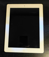 Used Apple iPad 9.7in 16GB Silver Wi-Fi + Bluetooth Touchscreen iOS MC979LL/A picture