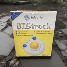 Infogrip BIGTrack Trackball Mouse 3