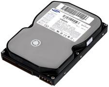 HARD DRIVE SAMSUNG SpinPoint V40 SV8004H 80GB 5.4k 2MB ATA 3.5'' picture