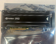 Dell Nvidia 0KVJ6K GRID K2 8GB GDDR5 PCI-E GPU Graphics Accelerator picture