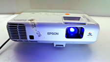 EPSON PowerLite 95 Projector 2600 lumens 1511 Lamp Hours-Tested-Power cord only picture