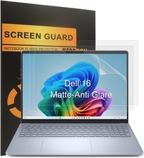 3 Pack Anti-Glare (Matte) Screen Protector for Dell Pro 16 Plus 16-Inch Laptops picture