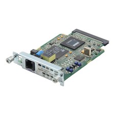 Cisco WIC-1ADSL 1-Port RJ-11 ADSL WAN Interface Card Switch Module for ISR 2800 picture