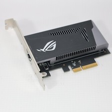 ASUS Gaming ROG AREION 10G Network Card Game Ethernet PCIe Card USED GOOD  picture