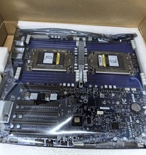 Gigabyte MZ72-HB2 Dual Socket DDR4 E-ATX Server Motherboard AMD EPYC 7002/7003 picture