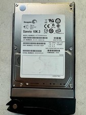 SEAGATE 9FK066-006 ST9300603SS 300GB 10K RPM 16MB Cache 6 Gb/s SAS 2.5