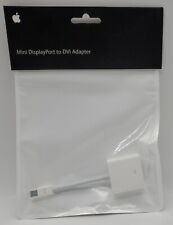 Apple Mini DisplayPort to DVI Adapter MB570Z/A - Genuine / OEM picture