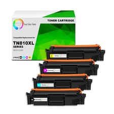 4Pk TCT Premium TN-810 BCYM for Compatible Brother HL-L9410CDN Toner Cartridge picture