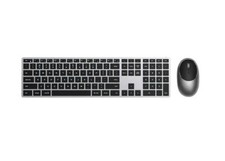 Satechi Slim X3 Bluetooth Backlit Keyboard M1 Wireless Mouse Bundle picture
