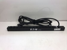 Eaton | ePBZ74 | EPDU Basic 16A in: 5-20P/L5-20P Power Distribution Unit- picture