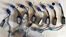 7x Raritan DCIM-PS2 Modules; 1x USB Configuration picture