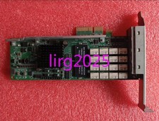 1pc used Silicom PE2G4BPI35LA-SD network card picture