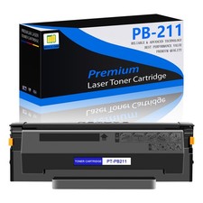 1PK PB-211 Toner Cartridge Compatible for Pantum P2502W P2500W M6552NW M6550NW picture