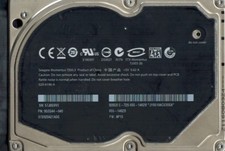 Seagate ST9320421ASG P/N: 9GEG44-040 F/W: AP15 320GB picture