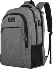 ravel Laptop Backpack 15.6 Inch – Slim Anti-Theft Water Resistant Business Bag picture