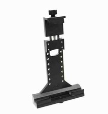 SMART BRACKET Machined Aluminum Tablet Mount with dual 1/4