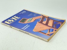 Vintage BYTE Computer Magazine February 1987 Vol 12 No 2 Educational Computing picture