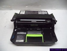 Used Needs Refilled Qty = 3: Lexmark Imaging Drum MS710 MX710 MS810 MX810 picture