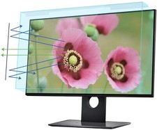 21-27 inch Computer Blue Light Blocking Screen Protector LED Monitor Filter Film picture