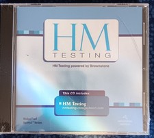 HM Testing Brownstone – Precalculus Functions and Graphs - Sealed picture
