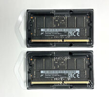 Apple Micron 32GB (2x16GB) 2400MHz PC4-19200 DDR4 SO-DIMM picture