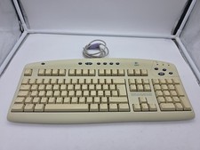 Logitech Multimedia Keyboard Y-SE8 RT7R10 Italian, PS/2 867'61-1103 picture