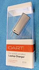 DART Universal USB Laptop Charger World's Smallest Power Supply Adapter 65w NEW picture