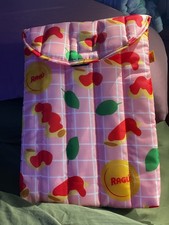 BAGGU RAGU Puffy Laptop Tablet Sleeve Bag 12 x 9 picture