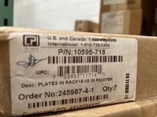 (BOX OF 7) CPI Chatsworth Rack Mounting Rail Kit 10595-718 picture
