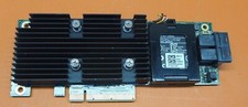 Genuine Dell PERC H730 1GB PCIe Raid Controller Card w/Battery HD8WG 44GNF picture