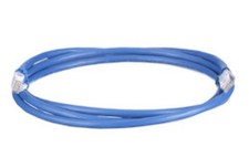 PANDUIT | UTP6AX10BUCat 6A 24 AWG UTP Copper Patch Cord 10 ft Blue picture
