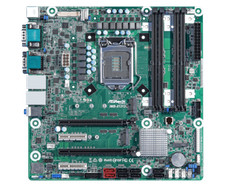 ASRock Industrial IMBX1313 LGA1200 Intel W480E DDR4 MicroATX Motherboard G1N picture