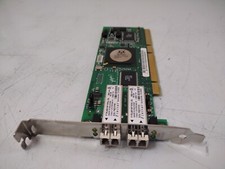 QLogic QLA2342 Dual-Port PCI-X Fibre Channel Adapter Card 283384-002 321836-001 picture