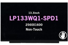 13.3in For LG LP133WQ1-SPD1 LP133WQ1 SPD1 LCD QHD Non-Touch Screen Display 40Pin picture