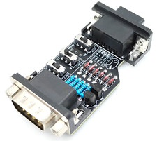 Commodore 64 & Amiga Adapter For Using Sega Genesis Gamepads - USA Seller picture