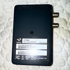 Hitron HT-EM4 MoCA Adapter DOCSIS 3.1 1Gbps Coax to Ethernet Black picture