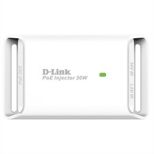 D-Link DPE-301GI Gigabit PoE+ Injector Poe Injector Power over Ethernet picture