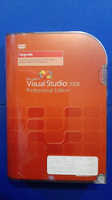 Microsoft Visual Studio 2008 Professional Edition Upgrade with SQL Server 2005 picture