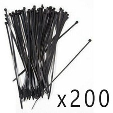 200 Pack Lot Pcs - 6