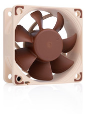 Noctua Nf-A6X25 PWM, High-Performance Quiet Fan 60Mm picture