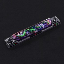 Artisan S-Craft Rayquaza Space Bar 6.25u Keycap ⚡Fast Ship⚡ picture