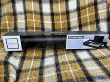 Real space Desk Pad Antimicrobial 20”x36” Double Sided in Black picture