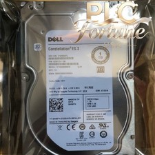 New DELL 0W69TH W69TH ST1000NM0033 Constellation 1TB 7.2K RPM 3.5
